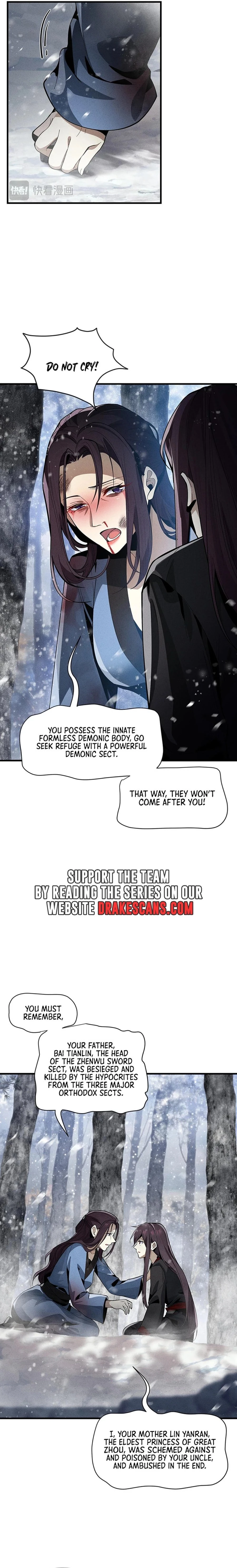 I, the Demon Lord, Am Being Targeted by My Female Disciples! Chapter 42 - 18