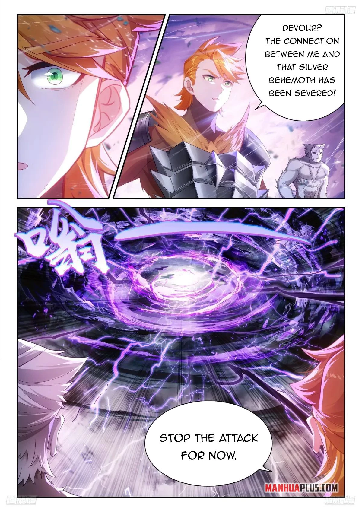 Soul Land IV Chapter 512 - 5