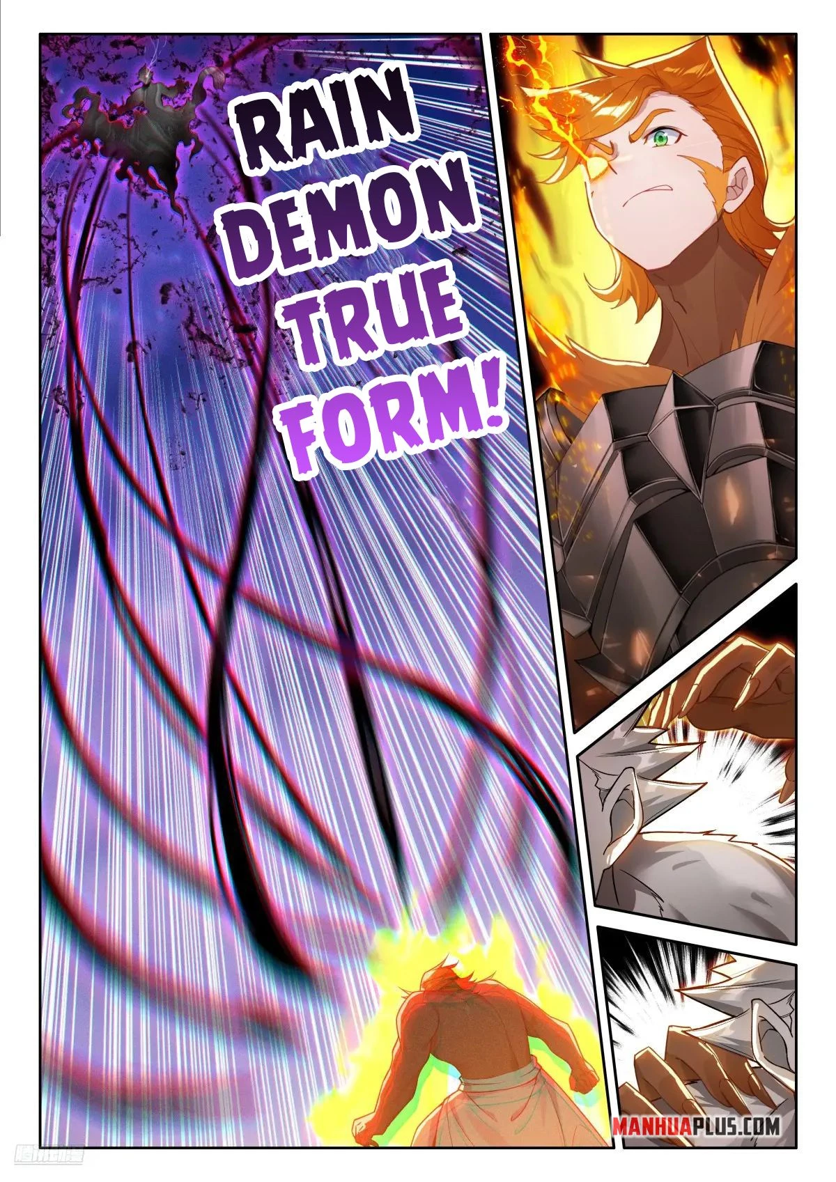 Soul Land IV Chapter 512 - 7