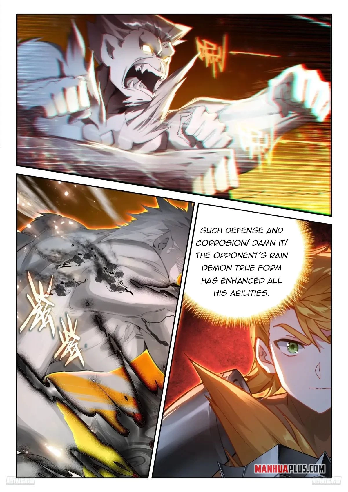 Soul Land IV Chapter 512 - 9