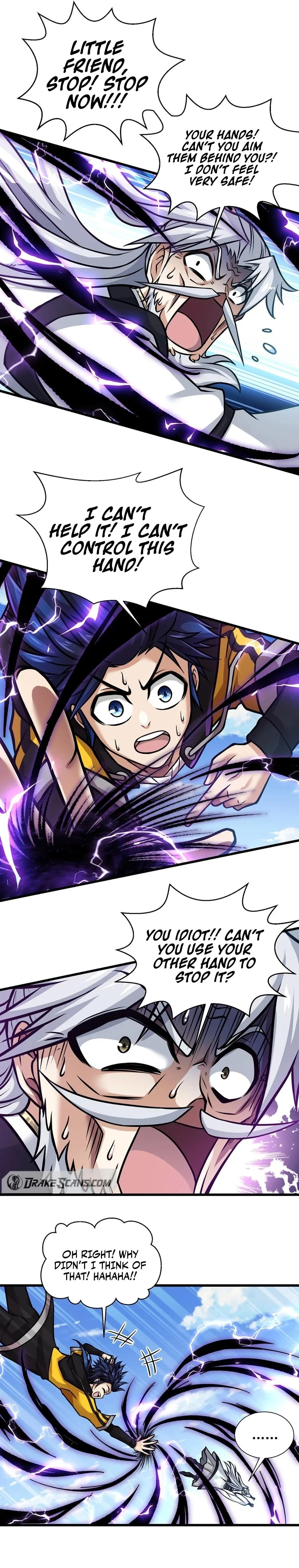 The Invincible Me Just Wants to Be Ordinary Chapter 2 - 6