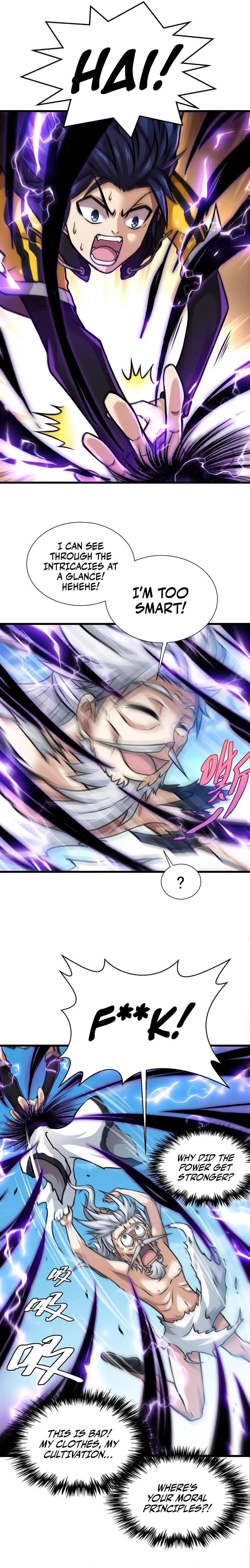 The Invincible Me Just Wants to Be Ordinary Chapter 2 - 7
