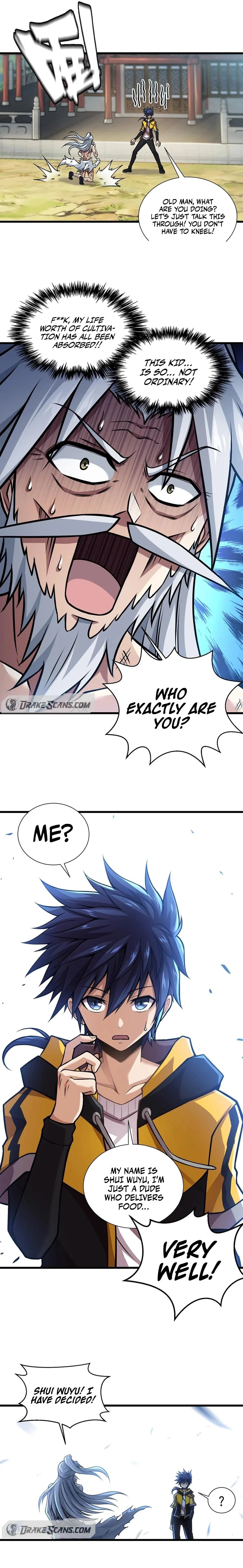 The Invincible Me Just Wants to Be Ordinary Chapter 2 - 10