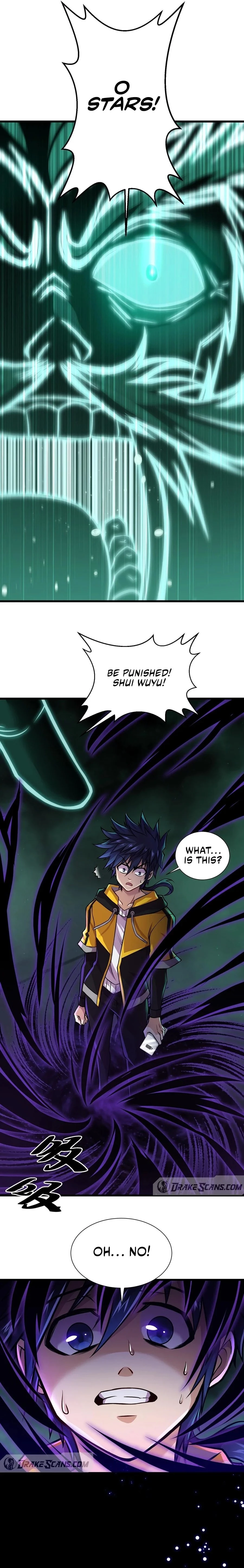 The Invincible Me Just Wants to Be Ordinary Chapter 1 - 8