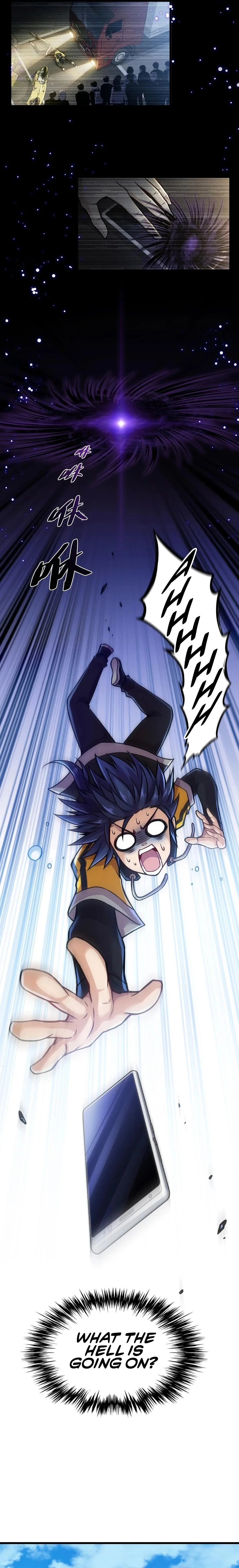 The Invincible Me Just Wants to Be Ordinary Chapter 1 - 9