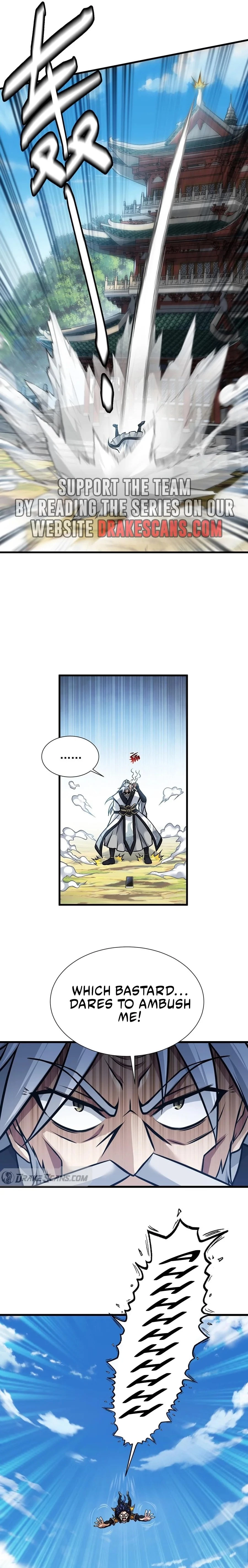 The Invincible Me Just Wants to Be Ordinary Chapter 1 - 12