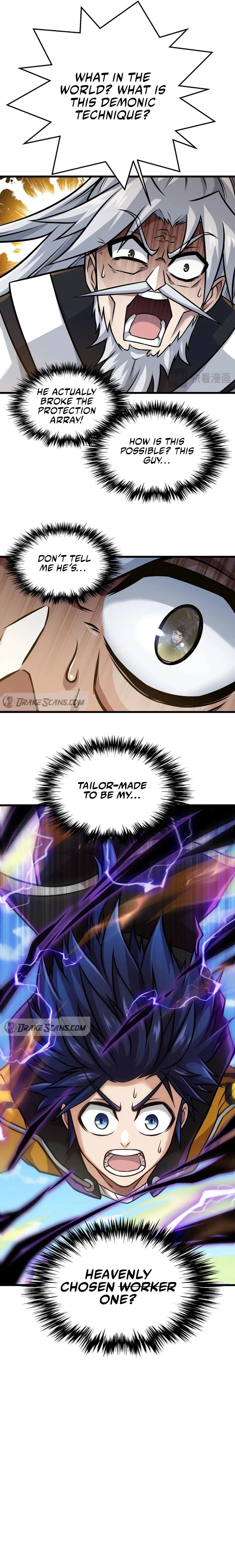 The Invincible Me Just Wants to Be Ordinary Chapter 1 - 16