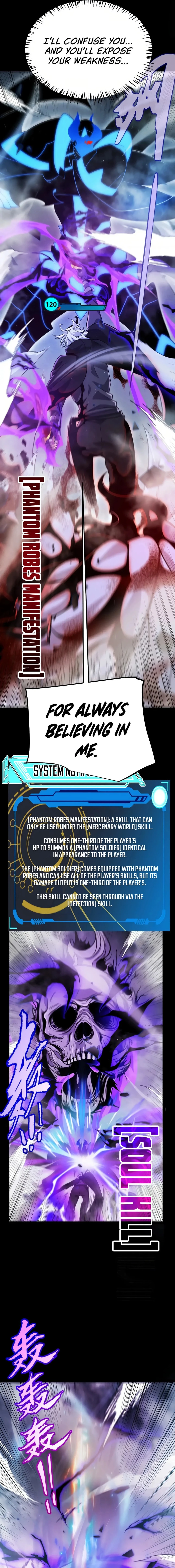 The Game That I Came From Chapter 317 - 7