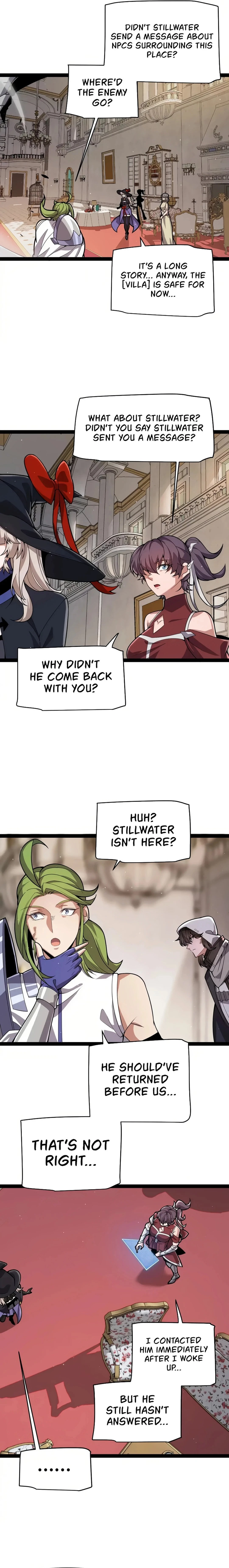 The Game That I Came From Chapter 317 - 12