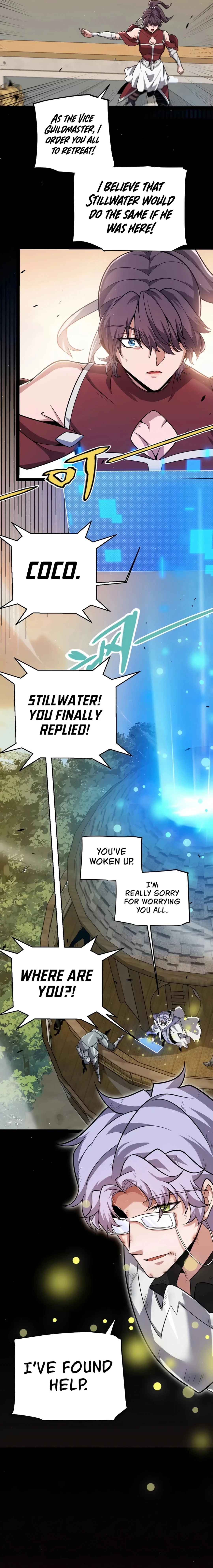 The Game That I Came From Chapter 317 - 16