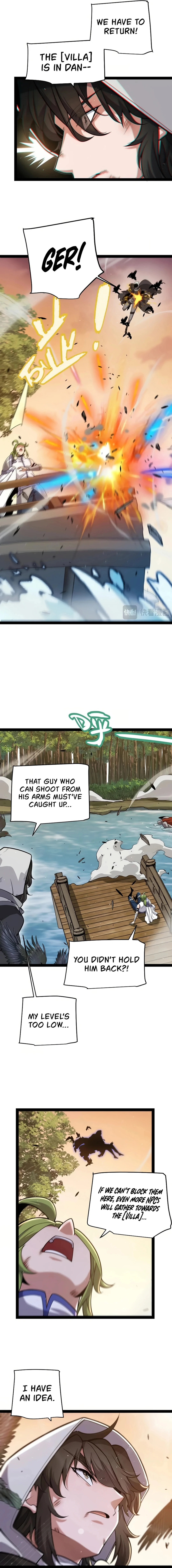 The Game That I Came From Chapter 316 - 3