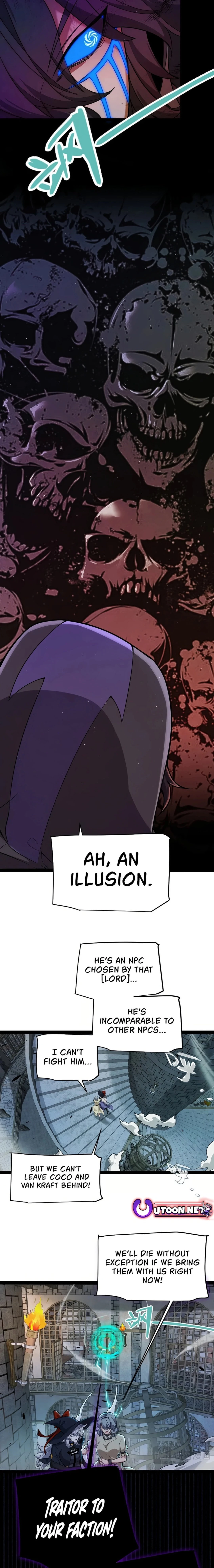 The Game That I Came From Chapter 316 - 14