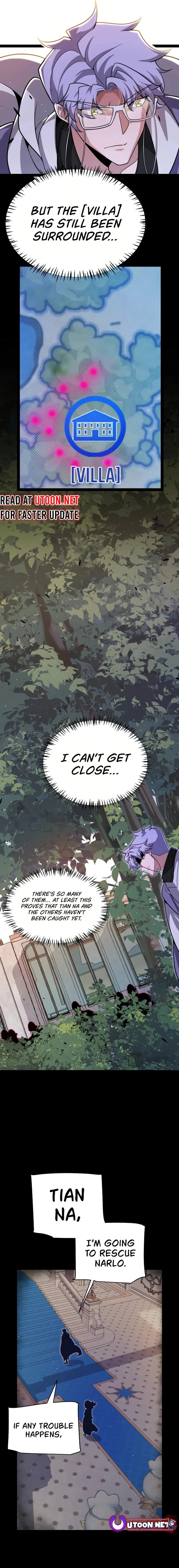 The Game That I Came From Chapter 314 - 2