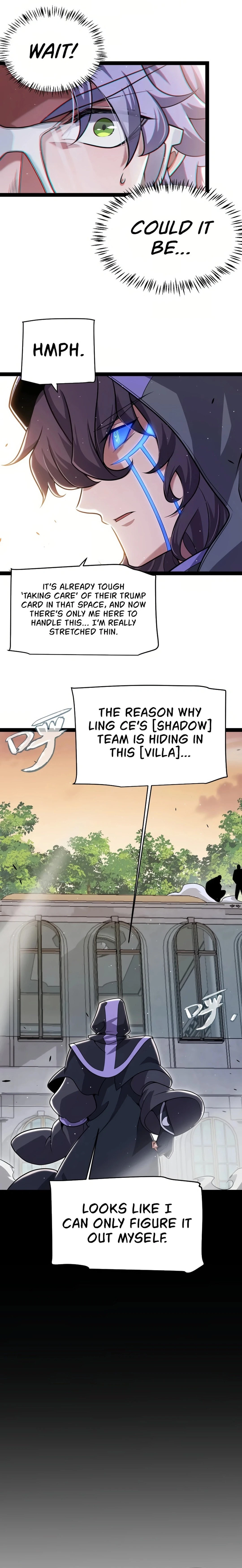 The Game That I Came From Chapter 314 - 4