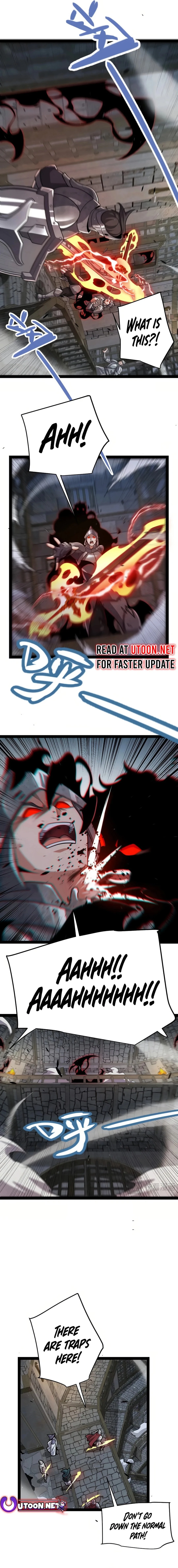 The Game That I Came From Chapter 314 - 6