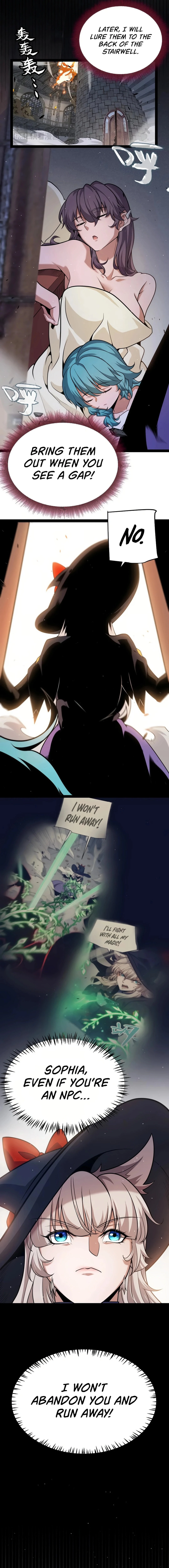 The Game That I Came From Chapter 314 - 13