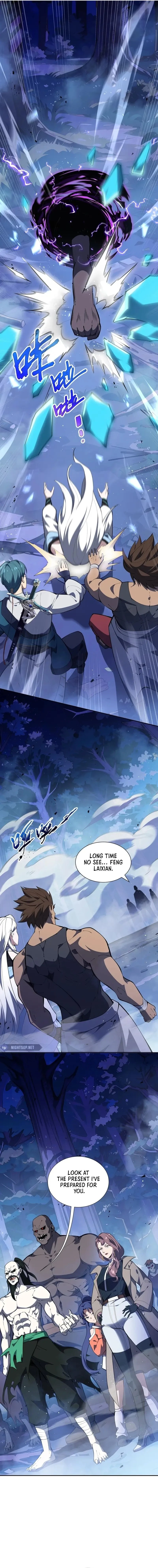 I Contracted Myself Chapter 58 - 4