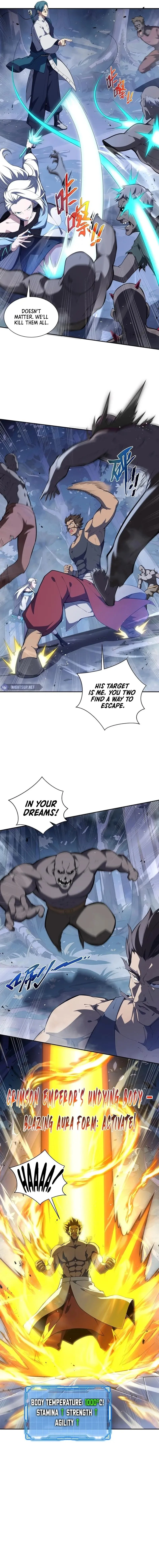 I Contracted Myself Chapter 58 - 6