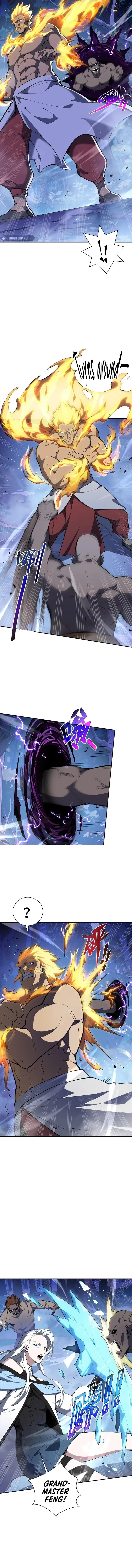 I Contracted Myself Chapter 58 - 8