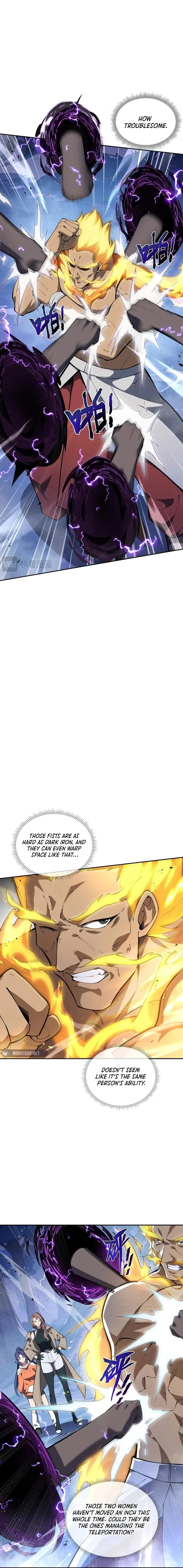 I Contracted Myself Chapter 58 - 9