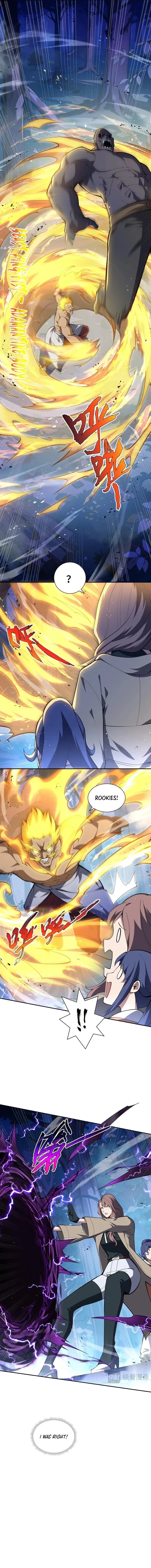 I Contracted Myself Chapter 58 - 10