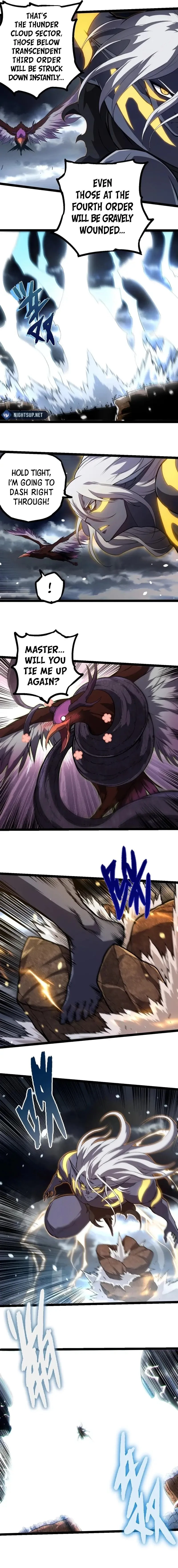 Evolution Begins With a Big Tree Chapter 291 - 2