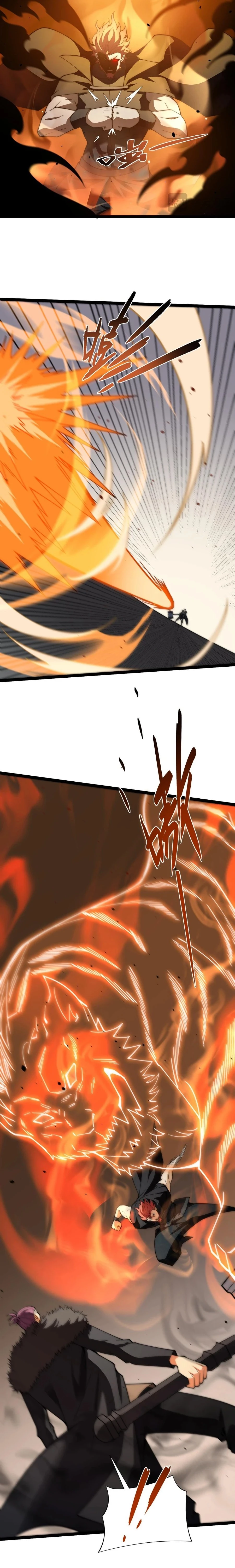 Maxed Strength Necromancer Chapter 58 - 22