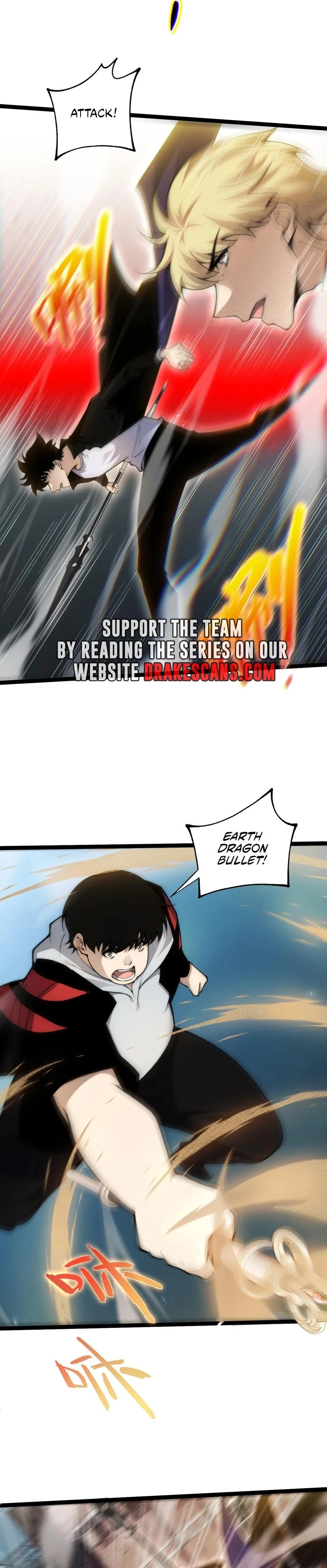 Maxed Strength Necromancer Chapter 57 - 6