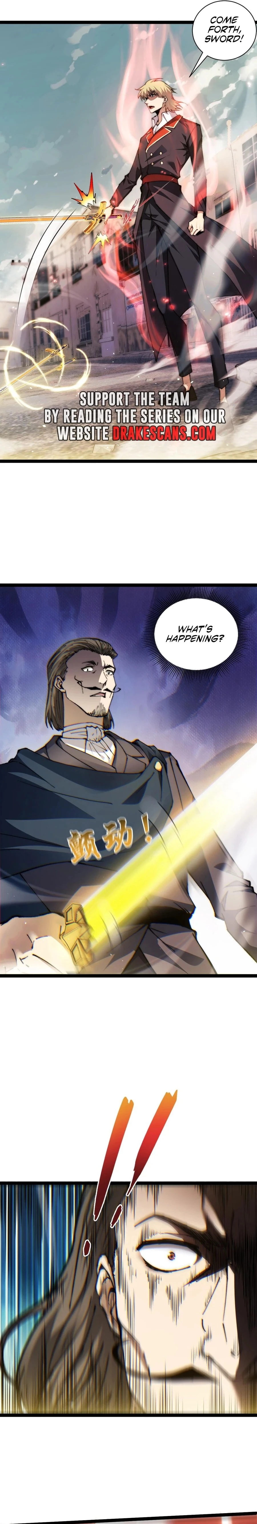 Maxed Strength Necromancer Chapter 57 - 14