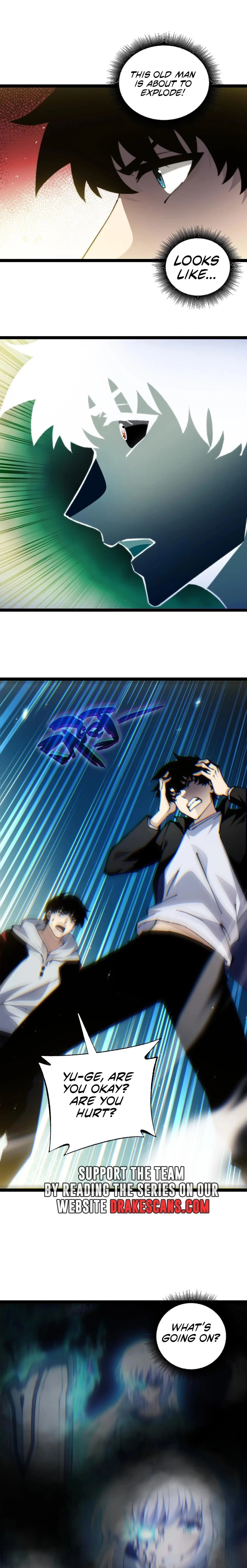 Maxed Strength Necromancer Chapter 57 - 20