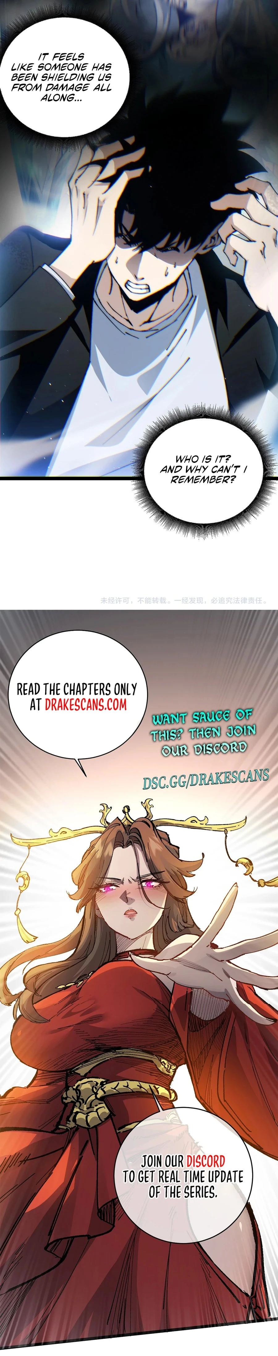 Maxed Strength Necromancer Chapter 57 - 21
