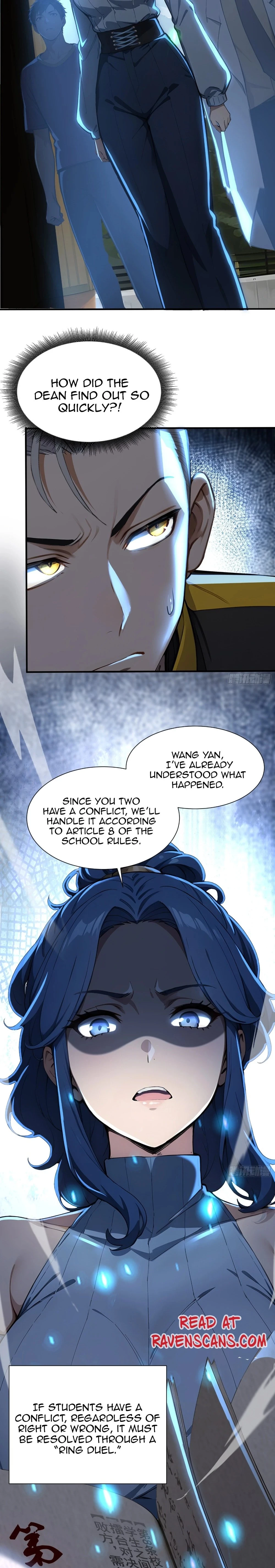 Number One Beast Master Chapter 8 - 2