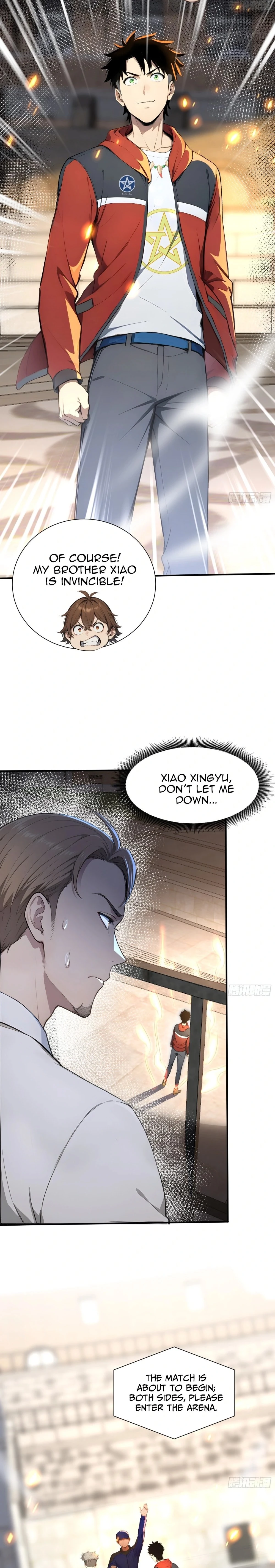 Number One Beast Master Chapter 8 - 4