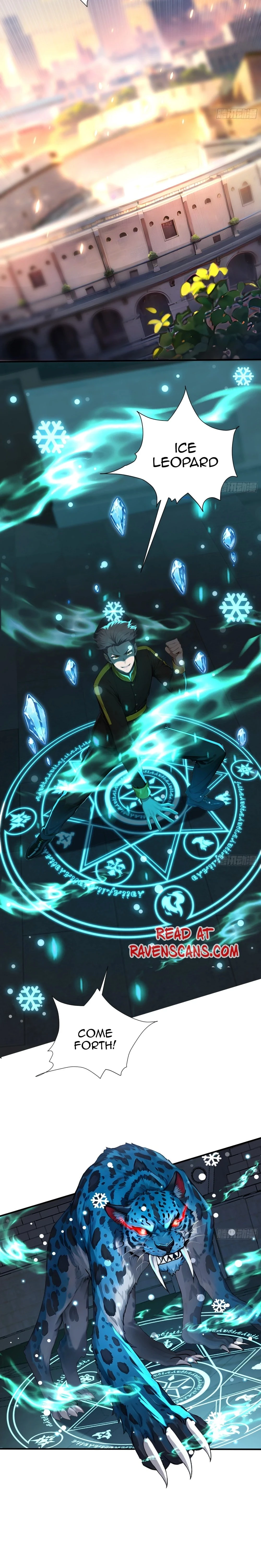Number One Beast Master Chapter 8 - 6