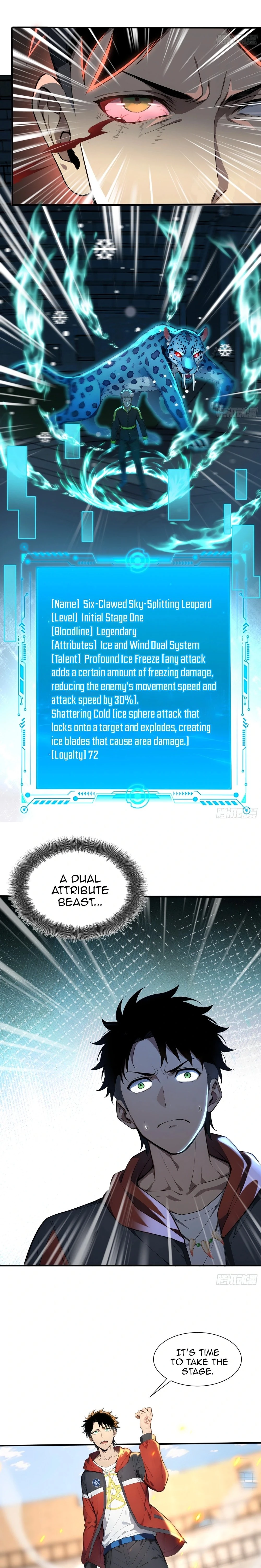 Number One Beast Master Chapter 8 - 7