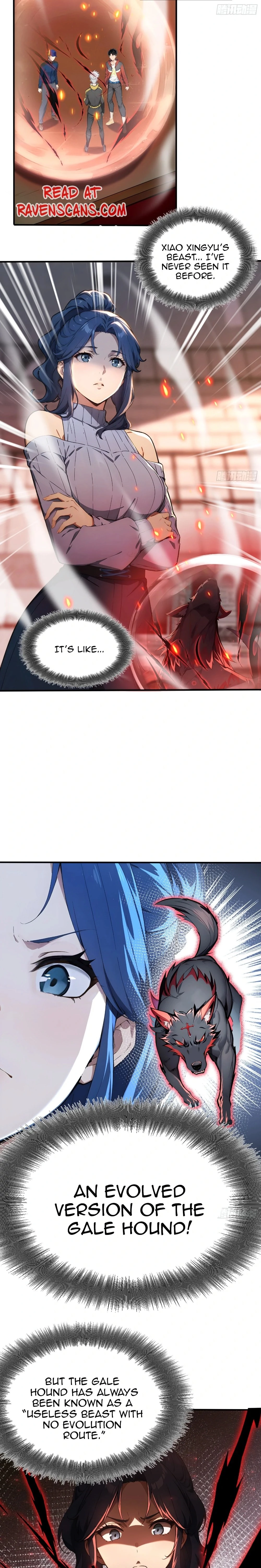 Number One Beast Master Chapter 8 - 9