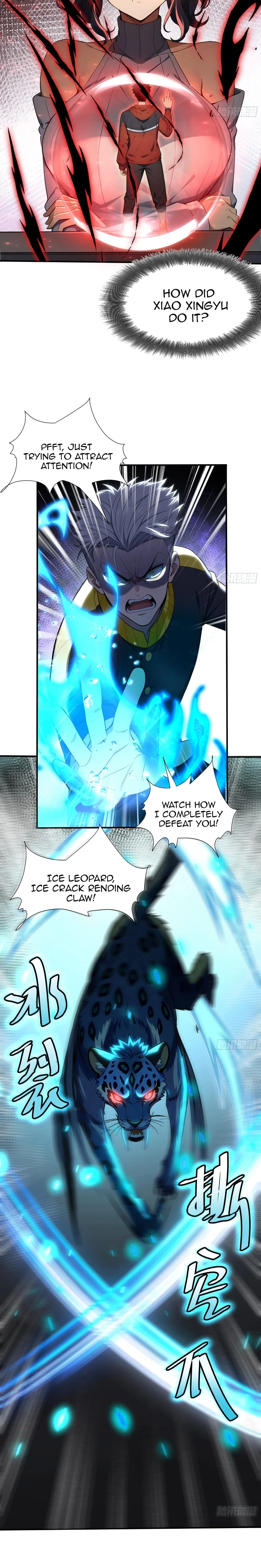 Number One Beast Master Chapter 8 - 10