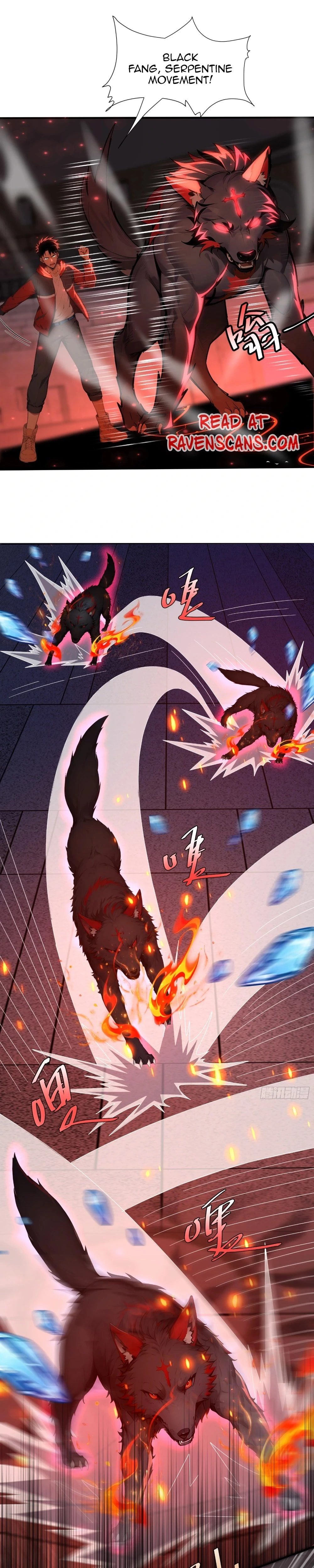 Number One Beast Master Chapter 8 - 11