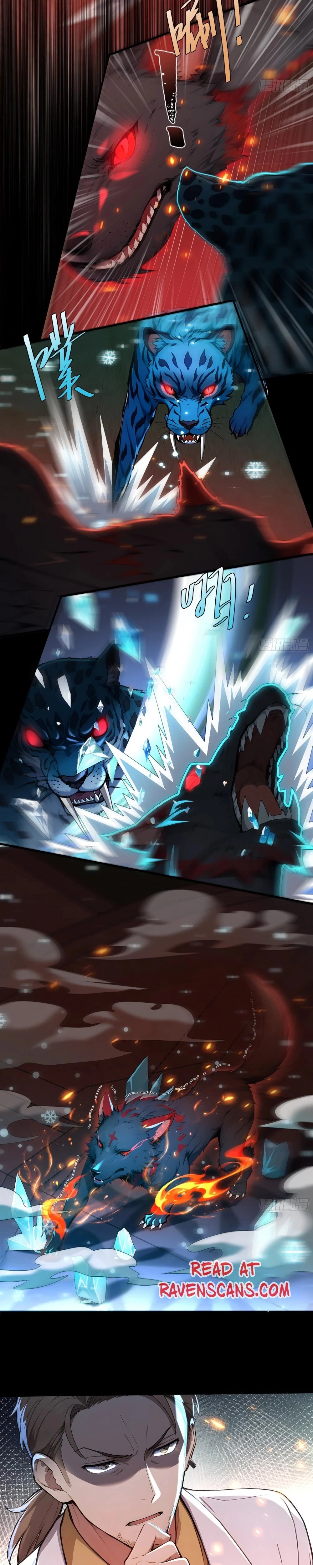 Number One Beast Master Chapter 8 - 12