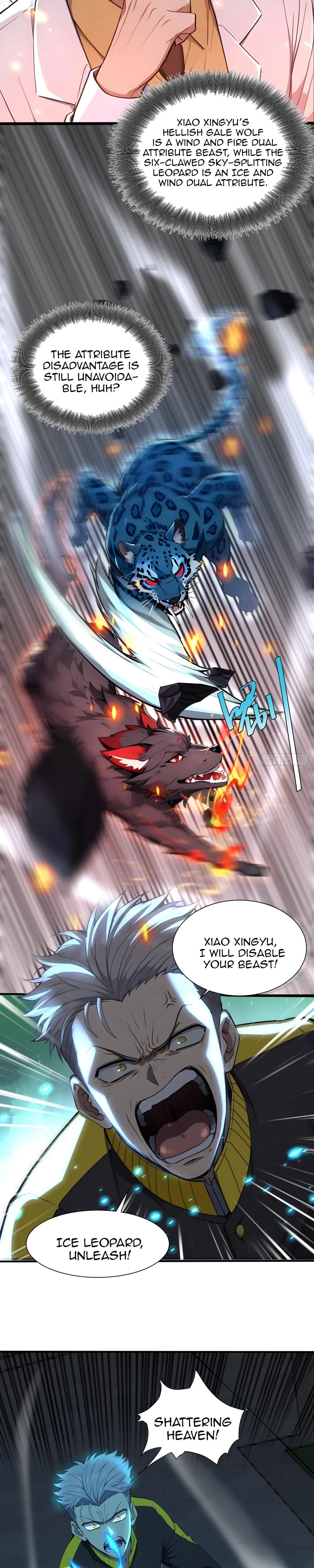 Number One Beast Master Chapter 8 - 13