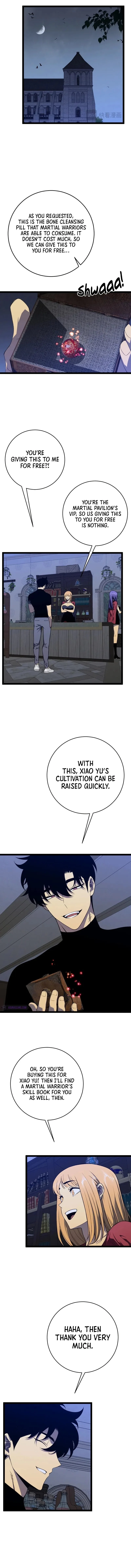 Your Talent is Mine Chapter 94 - 6