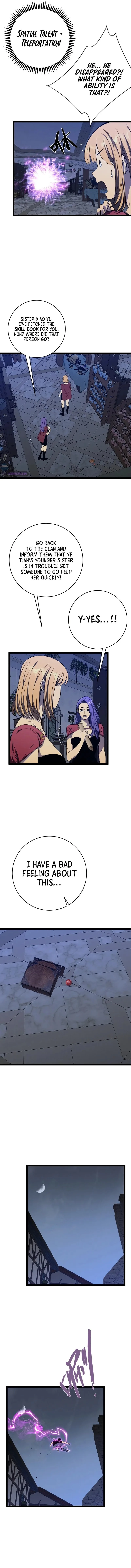 Your Talent is Mine Chapter 94 - 8