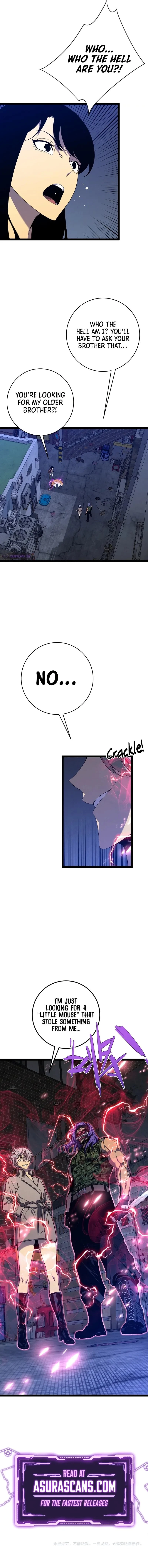 Your Talent is Mine Chapter 94 - 10