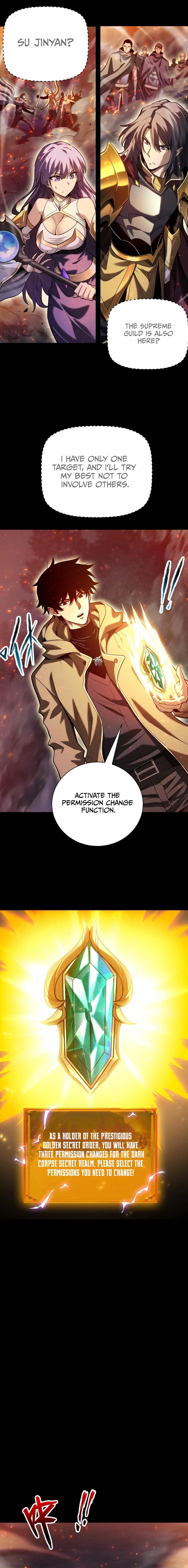 I Awoke as a God After Auto Battling For a Million Years Chapter 19 - 3