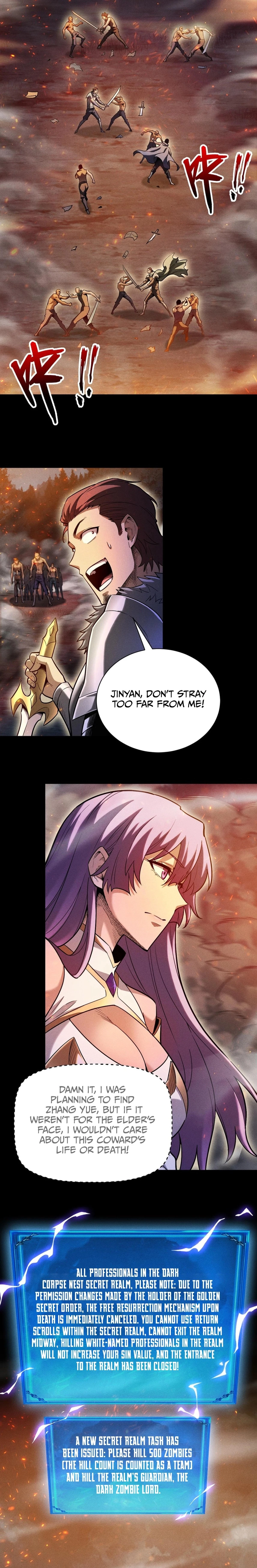 I Awoke as a God After Auto Battling For a Million Years Chapter 19 - 4
