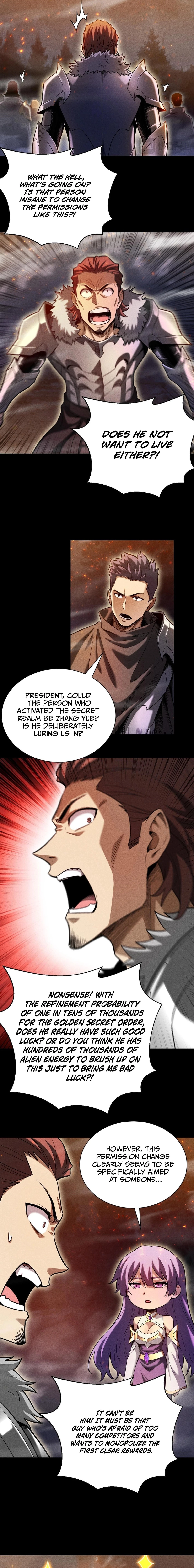 I Awoke as a God After Auto Battling For a Million Years Chapter 19 - 5