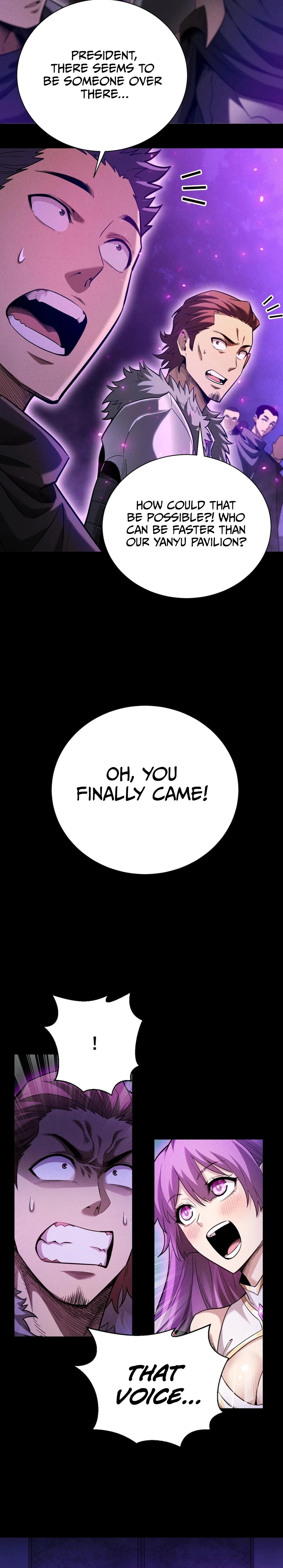 I Awoke as a God After Auto Battling For a Million Years Chapter 19 - 7