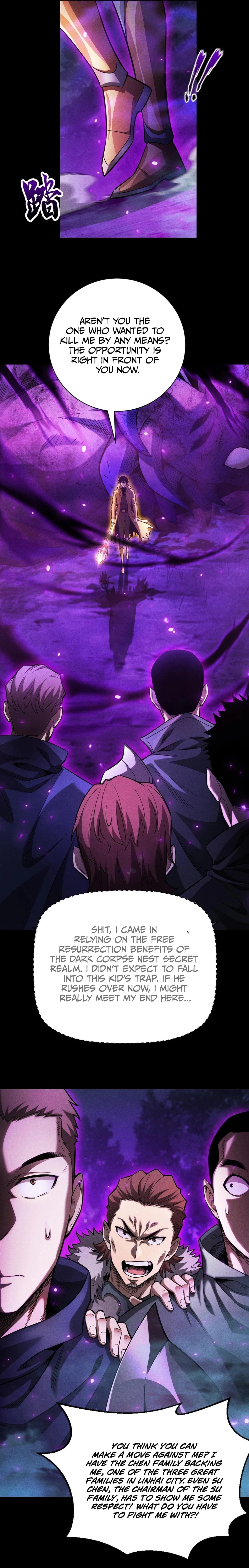 I Awoke as a God After Auto Battling For a Million Years Chapter 19 - 9