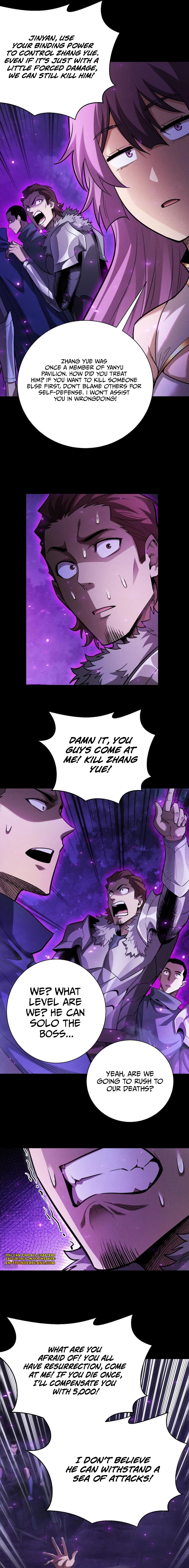 I Awoke as a God After Auto Battling For a Million Years Chapter 19 - 10