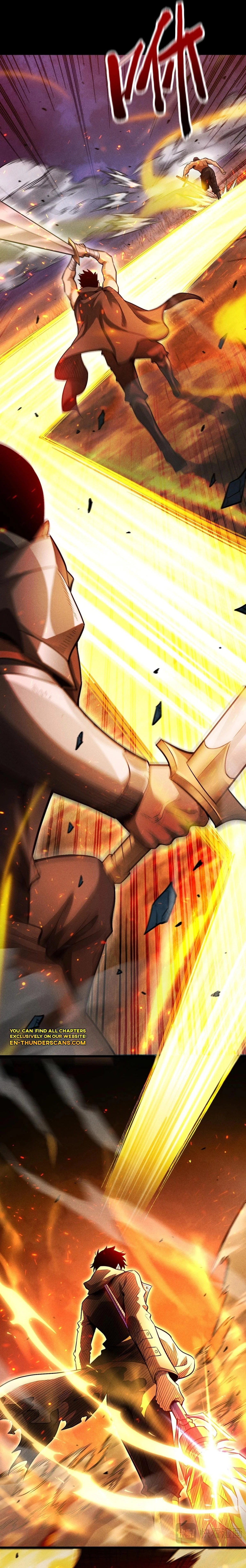 I Awoke as a God After Auto Battling For a Million Years Chapter 19 - 12